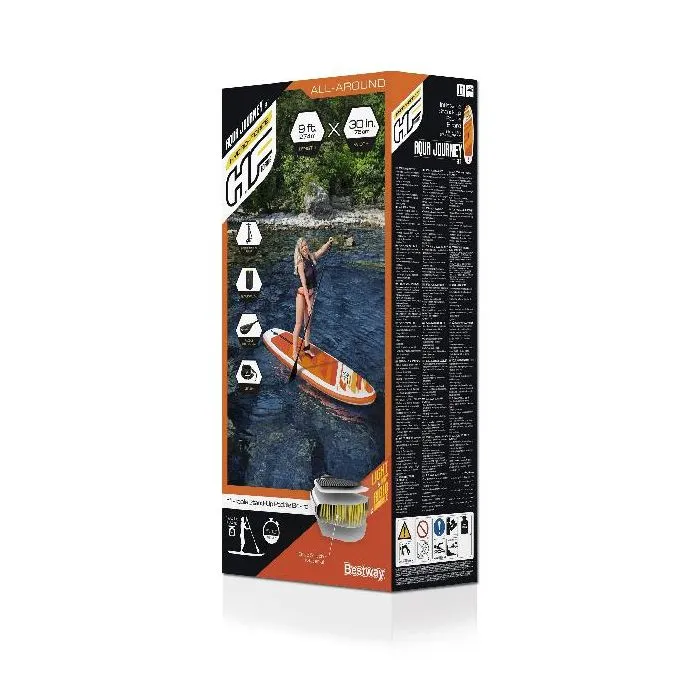 Planche SUP gonflable 274x76x12cm