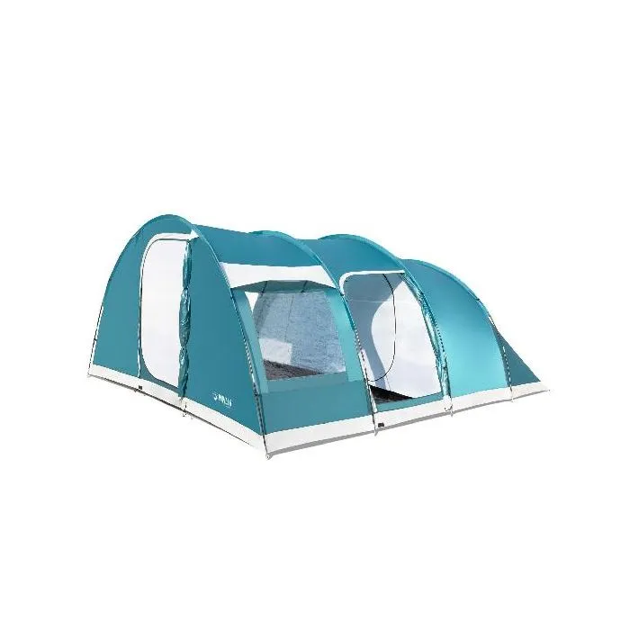 Tente familiale 6 personnes 490x380x195cm 