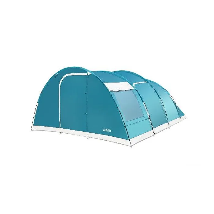 Tente familiale 6 personnes 490x380x195cm 