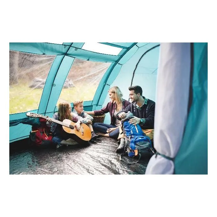 Tente familiale 6 personnes 490x380x195cm 