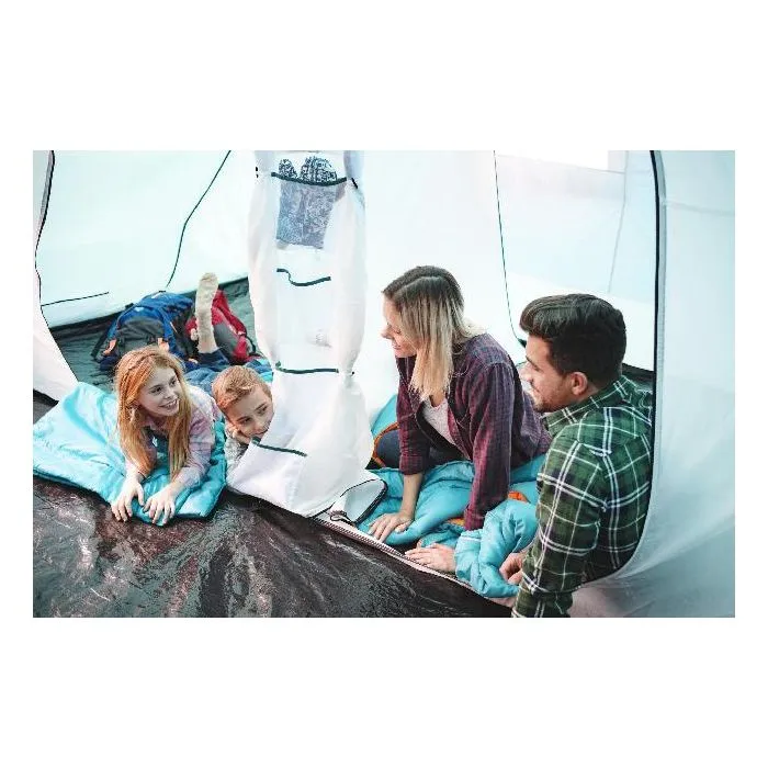 Tente familiale 6 personnes 490x380x195cm 