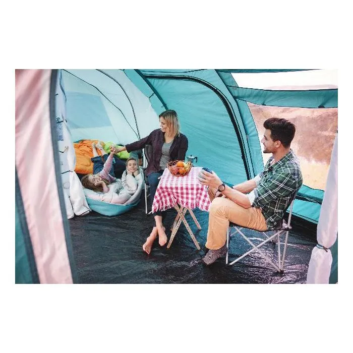 Tente familiale 6 personnes 490x380x195cm 