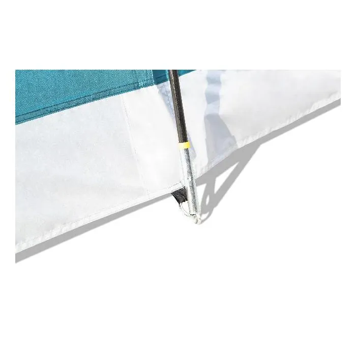 Tente familiale 6 personnes 490x380x195cm 