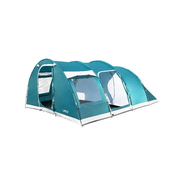 Tente familiale 6 personnes 490x380x195cm 