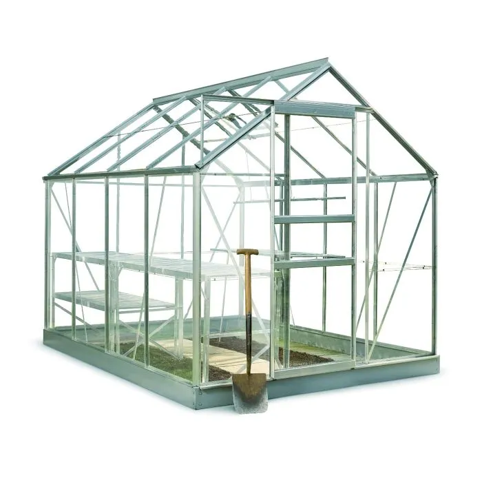 Serre pour jardin 193x257x195cm
