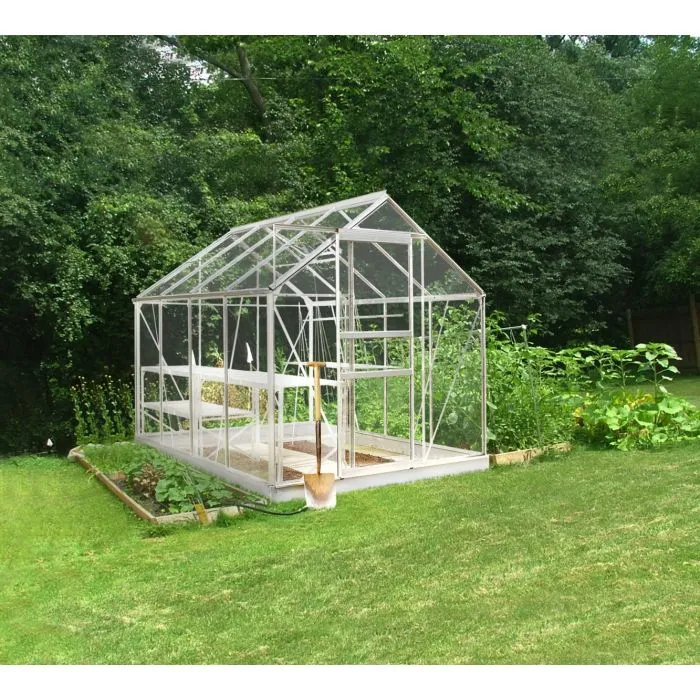 Serre pour jardin 193x257x195cm