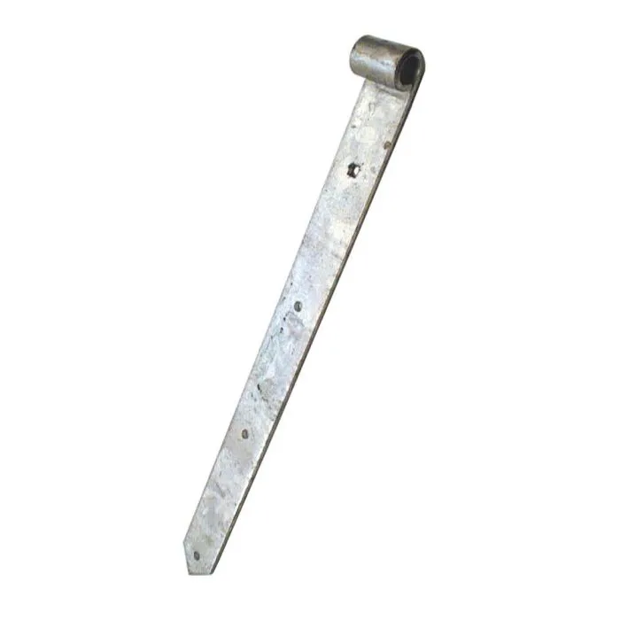 Penture porte portillon galvanisé a chaud ø16/600mm