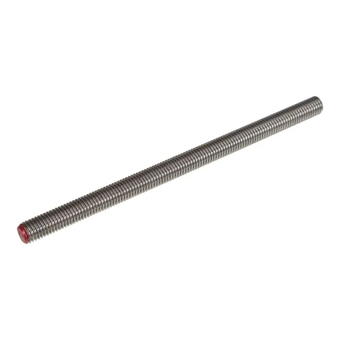 Tige filetée Inox M8x1m DIN 975