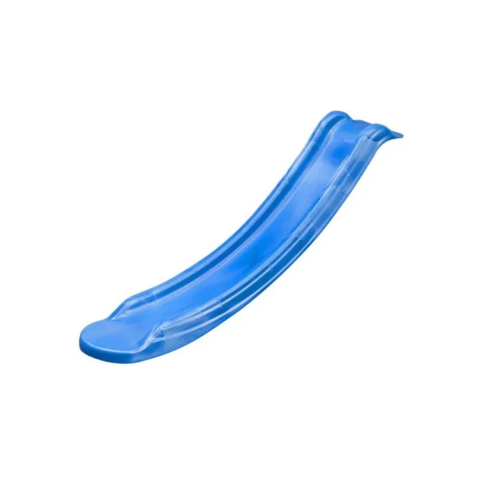 Toboggan portique balançoire vert 120cm