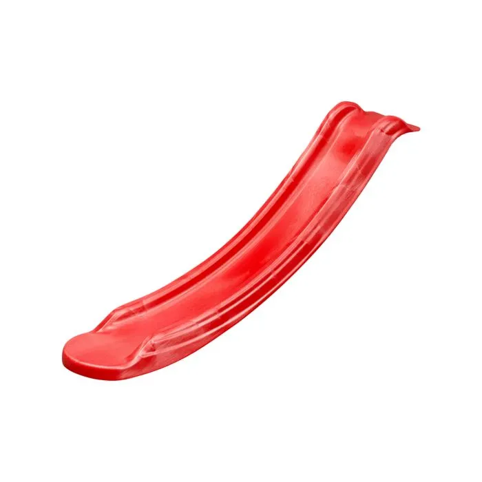 Toboggan portique balançoire vert 120cm