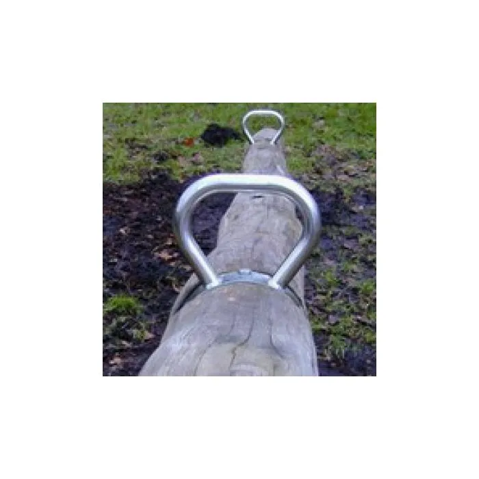 Poignee acier inox