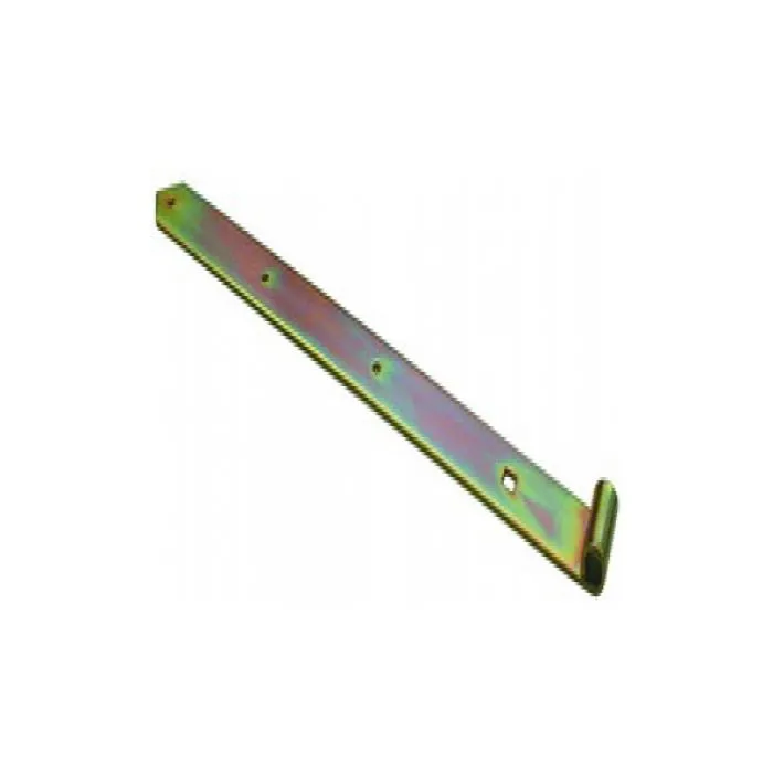 Penture porte portillon bichrmaté ø13/400mm
