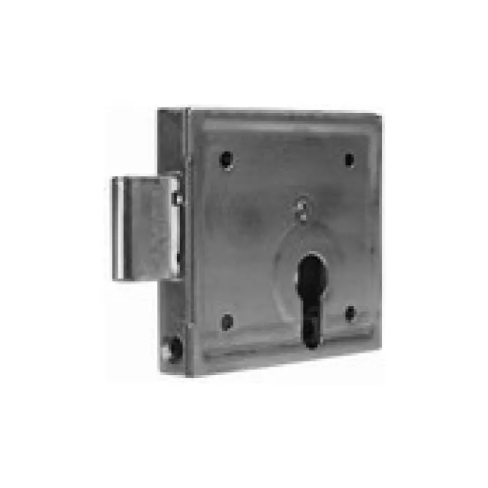 Serrure 85x100mm/150BB