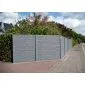 Clôture béton Fencestone 200x231cm double face