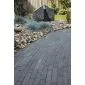 Pavé béton Wallon noir 20x5x6cm