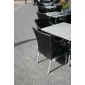 Pavé béton Wallon noir 20x5x6cm
