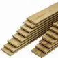 Planche pour cloture bois autoclave 300cm (17x140mm)