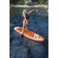 Planche SUP gonflable 274x76x12cm