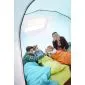 Tente familiale 6 personnes 490x380x195cm 