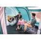 Tente familiale 6 personnes 490x380x195cm 