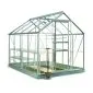 Serre pour jardin 193x257x195cm
