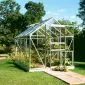 Serre pour jardin 193x257x195cm