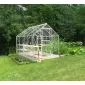 Serre pour jardin 193x257x195cm