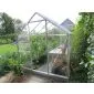 Serre pour jardin 193x257x195cm