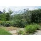 Serre pour jardin 193x257x195cm