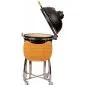 Housse de protection barbecue Kamado ø38cm 