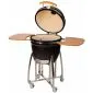 Housse de protection barbecue Kamado ø38cm 