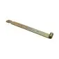 Penture porte portillon bichrmaté ø13/400mm