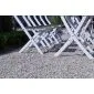 Dalle de stabilisation de gravier 120x80cm