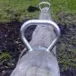 Poignee acier inox