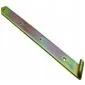 Penture porte portillon bichrmaté ø13/400mm