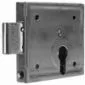 Serrure 85x100mm/150BB
