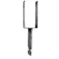 Support poteau ancre lourd 71mm    