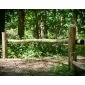 Barriere chataignier 500cm