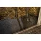Dalle caoutchouc noir 1200x1000x8mm (m2) ecurie
