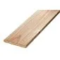 Planche pour cloture bois autoclave 300cm (17x140mm)