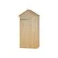 Armoir de Jardin 215x100x58cm