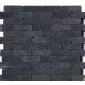 Pavé béton Wallon noir 20x5x6cm