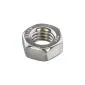 Ecrou Inox hexagone M20 DIN 934
