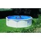 Piscine acier 4,60x1,20m